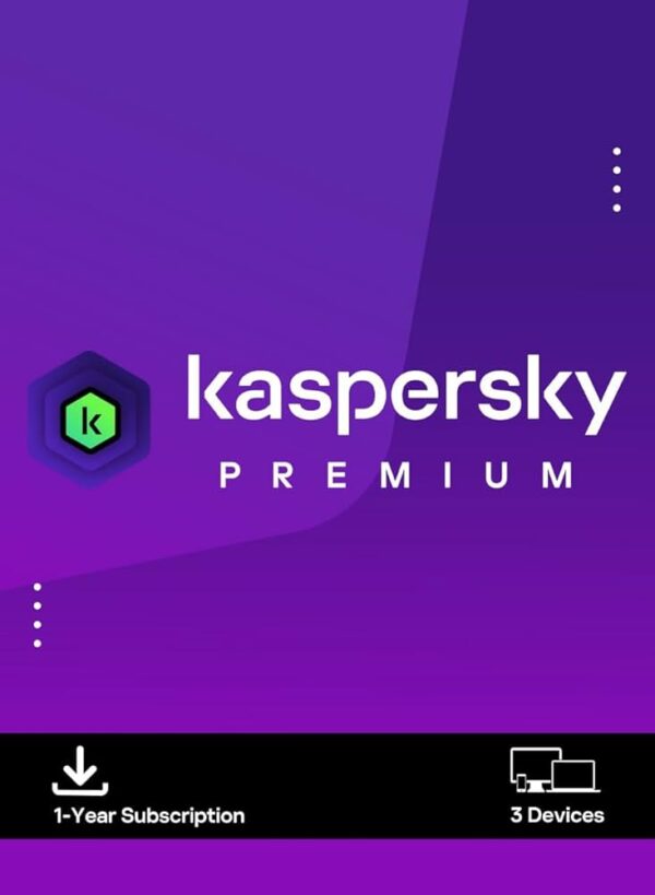 Kaspersky Premium